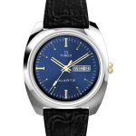 timex q timex 1978 day/date 37.5mm