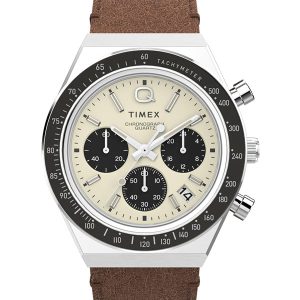 TIMEX Q Timex Chronograph 40mm