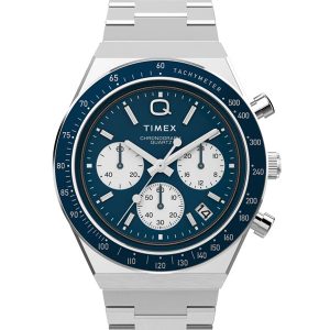 TIMEX Q Timex Chronograph 40mm