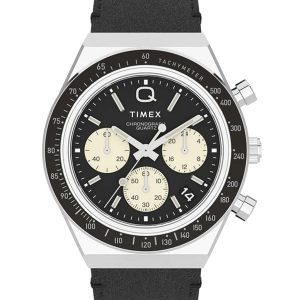 TIMEX Q Timex Chronograph 40mm REA