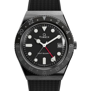 TIMEX Q Timex GMT 38mm