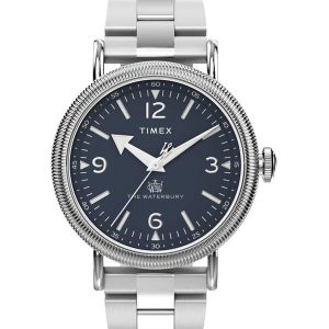 TIMEX Waterbury Coin Edge 40mm