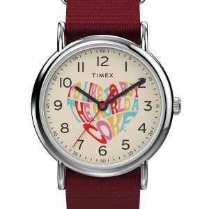 timex weekender x coca cola rea