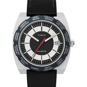 TIMEX World Time Reissue 39mm