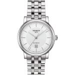 tissot carson premium automatic lady 30mm