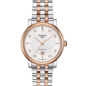 TISSOT Carson Premium Automatic Lady Diamonds 30mm