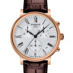 tissot carson premium chronograph 41mm