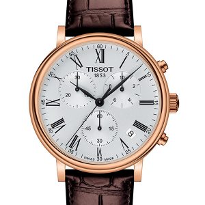 TISSOT Carson Premium Chronograph 41mm