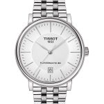 tissot carson premium powermatic 80 40mm