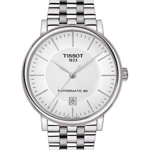 TISSOT Carson Premium Powermatic 80 40mm