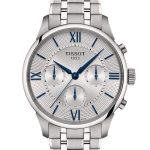 tissot chemin des tourelles automatic chronograph 42mm