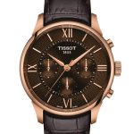 tissot chemin des tourelles automatic chronograph 42mm