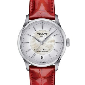 TISSOT Chemin des Tourelles Powermatic 80 34mm