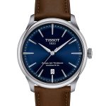 tissot chemin des tourelles powermatic 80 39mm