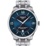 tissot chemin des tourelles powermatic 80 39mm
