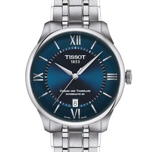 TISSOT Chemin des Tourelles Powermatic 80 39mm