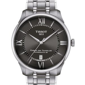 TISSOT Chemin des Tourelles Powermatic 80 42mm