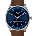 tissot chemin des tourelles powermatic 80 42mm
