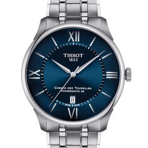 TISSOT Chemin des Tourelles Powermatic 80 42mm