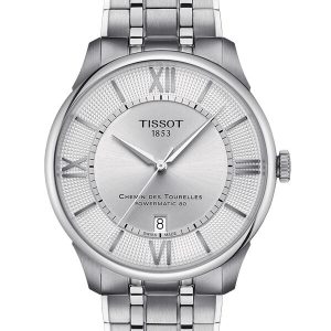 TISSOT Chemin des Tourelles Powermatic 80 42mm