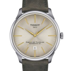 TISSOT Chemin des Tourelles Powermatic 80 42mm