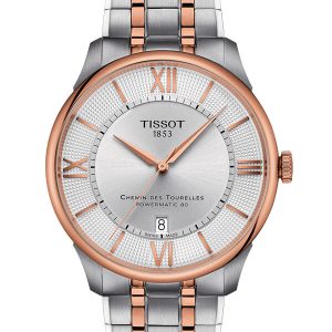 TISSOT Chemin des Tourelles Powermatic 80 42mm