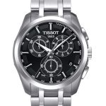 tissot couturier chronograph