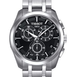 TISSOT Couturier Chronograph