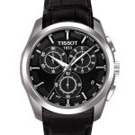 tissot couturier chronograph