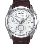 tissot couturier chronograph