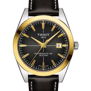 TISSOT Gentleman Powermatic 80 Silicium 18K 40mm