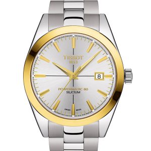 TISSOT Gentleman Powermatic 80 Silicium 18K 40mm