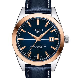 TISSOT Gentleman Powermatic 80 Silicium 18K 40mm