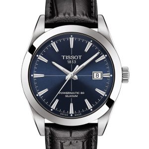 TISSOT Gentleman Powermatic 80 Silicium 40mm