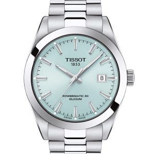 TISSOT Gentleman Powermatic 80 Silicium 40mm