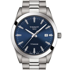 TISSOT Gentleman Titanium 40mm