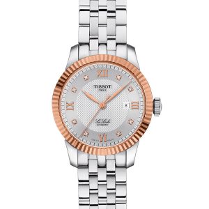 TISSOT Le Locle 18K Diamonds 29mm