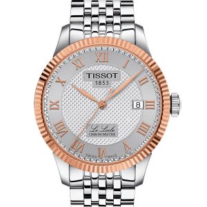 TISSOT Le Locle COSC 18k 39mm