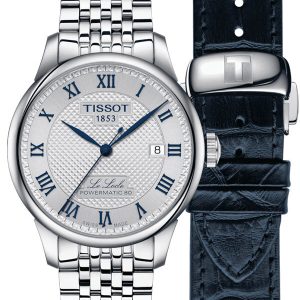 TISSOT Le Locle Powermatic 80 20th Anniversary