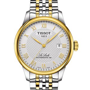 TISSOT Le Locle Powermatic 80 39.5mm