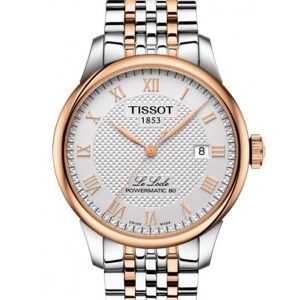 TISSOT Le Locle Powermatic 80 39.5mm