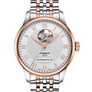 TISSOT Le Locle Powermatic 80 Open Heart 39.5mm