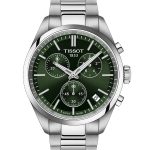 tissot pr 100 chronograph 40mm