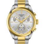 tissot pr 100 chronograph 40mm