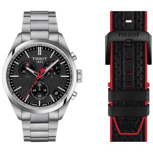 TISSOT PR 100 Chronograph 40mm Vuelta