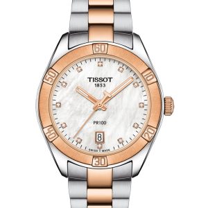 TISSOT PR 100 Sport Chic 36mm