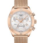 tissot pr 100 sport chic chronograph 38mm