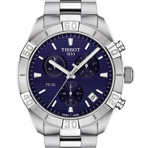 TISSOT PR 100 Sport Gent Chronograph 44mm