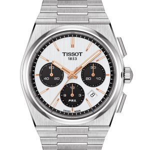 TISSOT PRX Automatic Chronograph 42mm