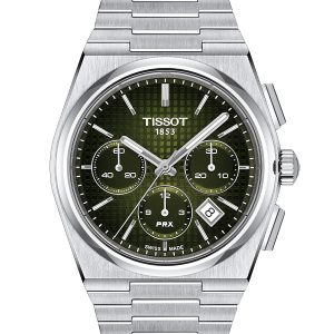 TISSOT PRX Automatic Chronograph 42mm